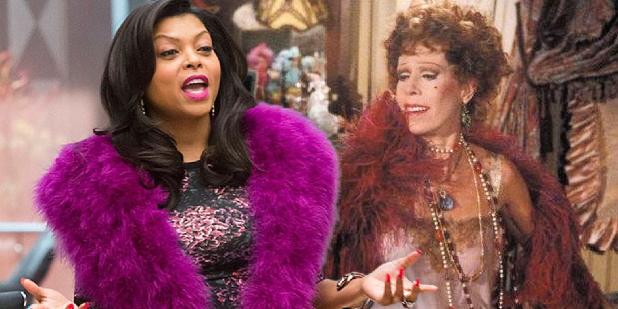 Annie Live Casts Taraji P Henson As Miss Hannigan In Nbc Musical 