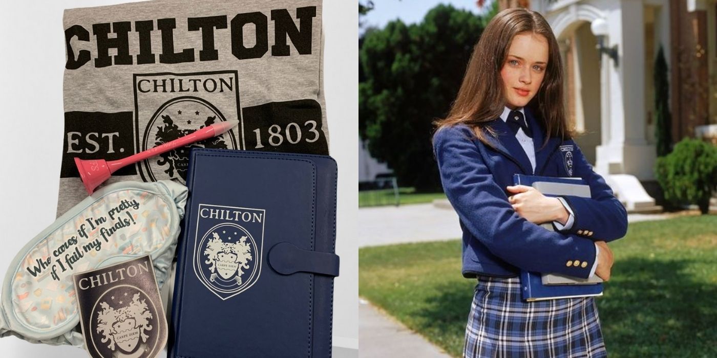 10 Gilmore Girls Memorabilia Fans Didnt Know Existed