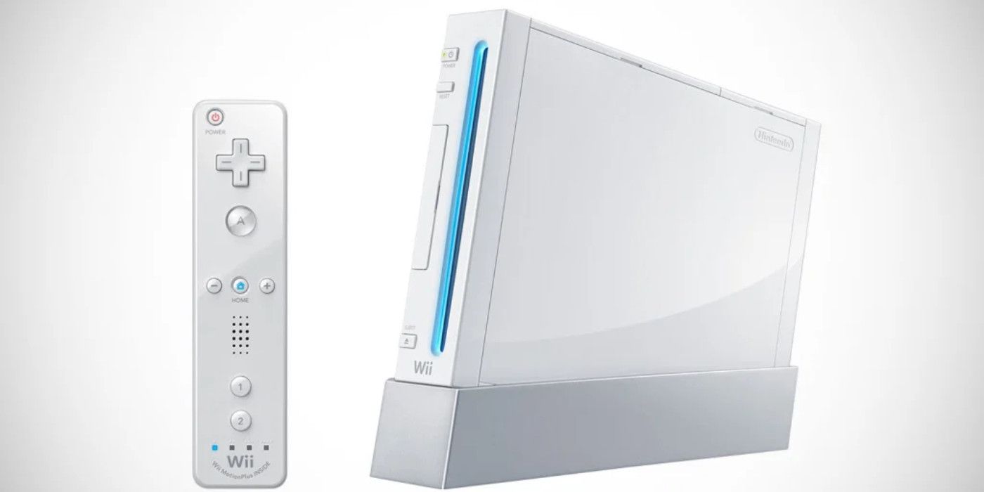 Nintendo wii что это