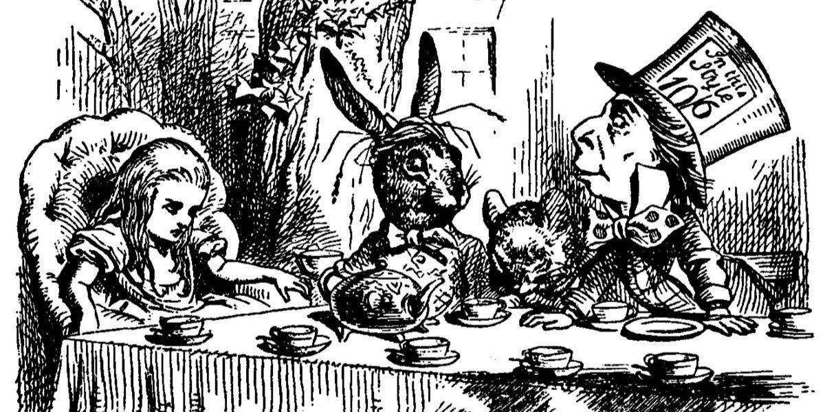 10 Behind The Scenes Facts About Disneys Alice in Wonderland