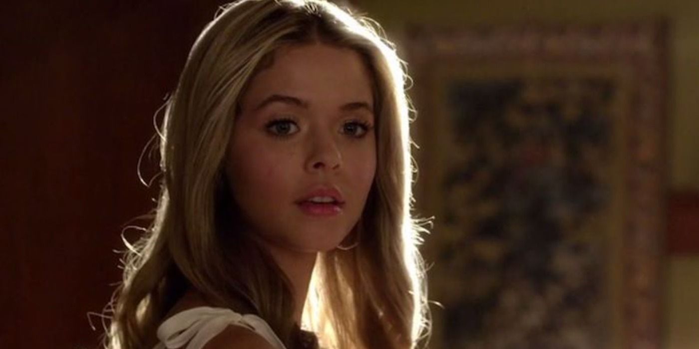 Pretty Little Liars One Quote From Each Main Character That Goes Against Their Personality