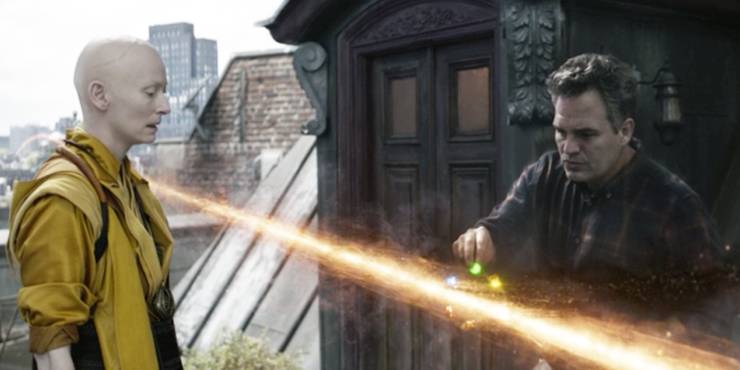 No Way Home: Does Sending Back The Villains Create New Timelines? 2 The Ancient One explaining Bruce/Hulk how Infinity Stones and Time works