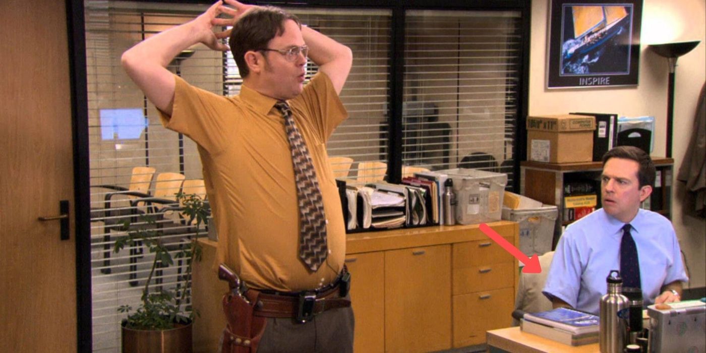 The Office: 10 Things Fans Never Noticed Before, According To Reddit - 24htinnhanh