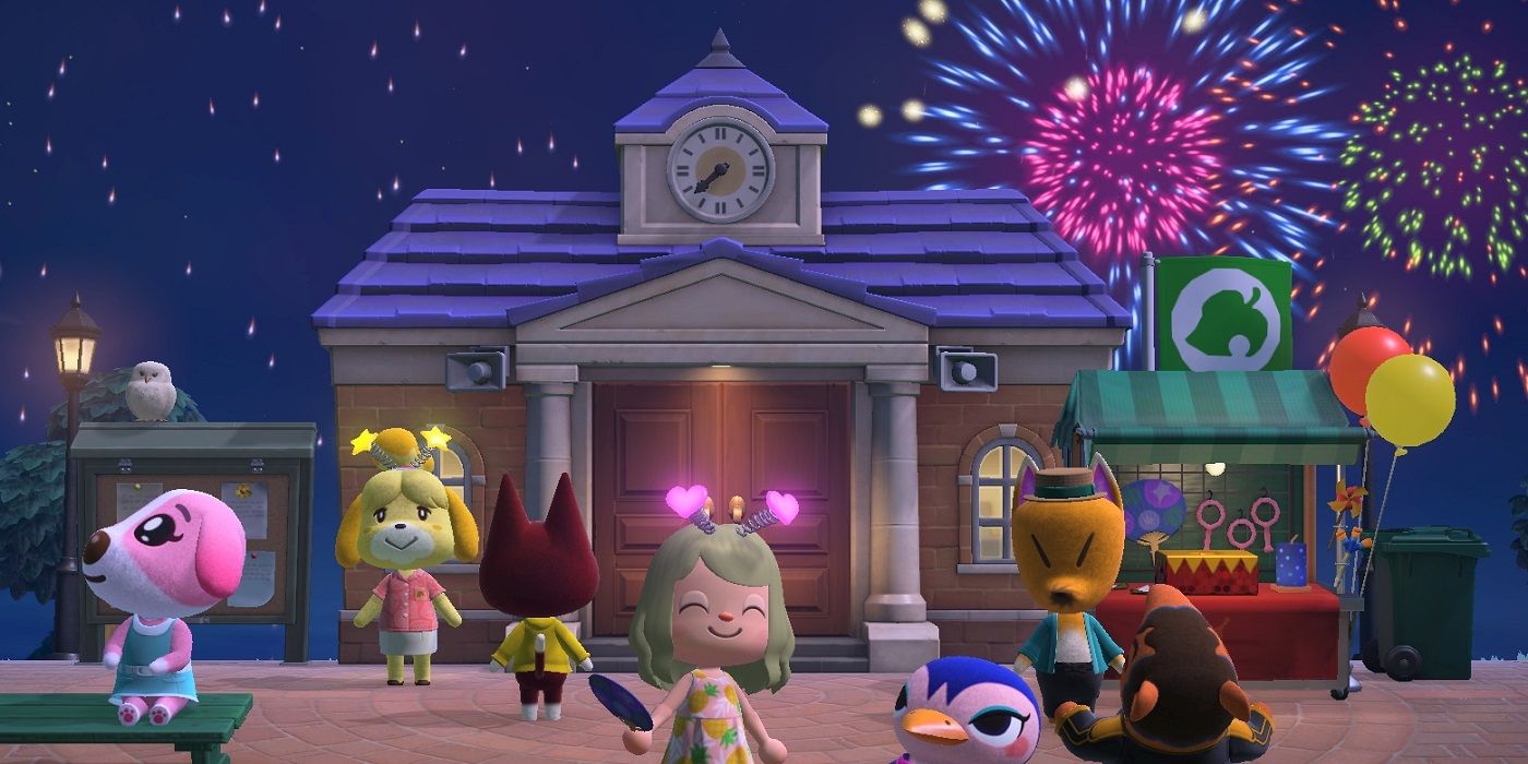 Animal Crossing Events That Would Be Perfect For The End Of Summer