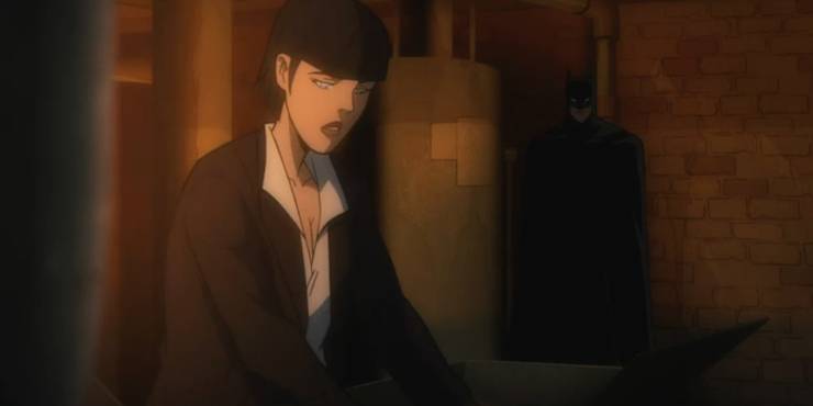 Batman: The Long Halloween Part 2 Ending Explained | Screen Rant