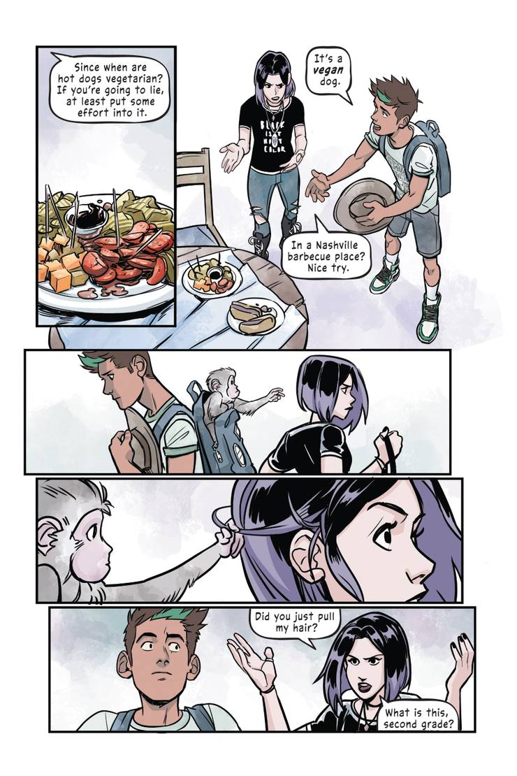 Exclusive First Look Dc S Teen Titans Beast Boy Loves Raven Exclusive First Look Dc S Teen Titans Beast Boy Loves Raven