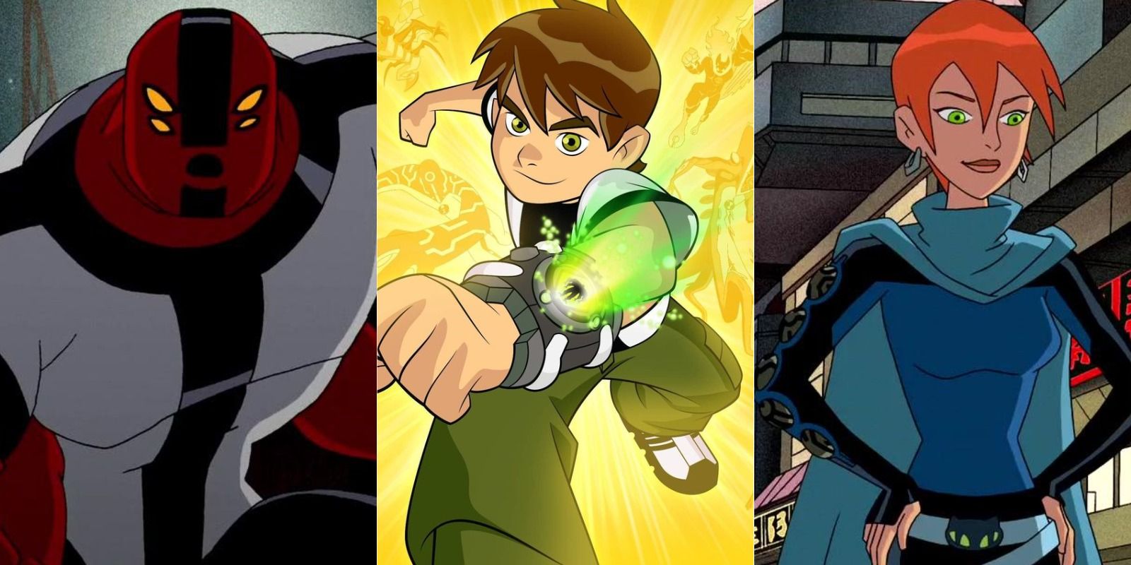 ben 10 omniverse ben again