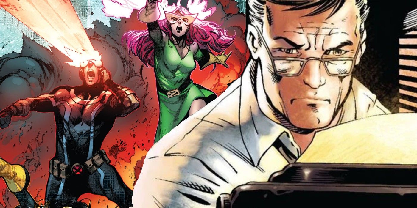 The XMen’s Secret Resurrection Powers Are About To Be Exposed
