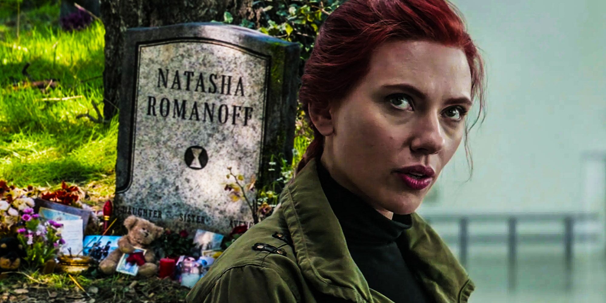 Black Widow Where Is Natasha’s Grave