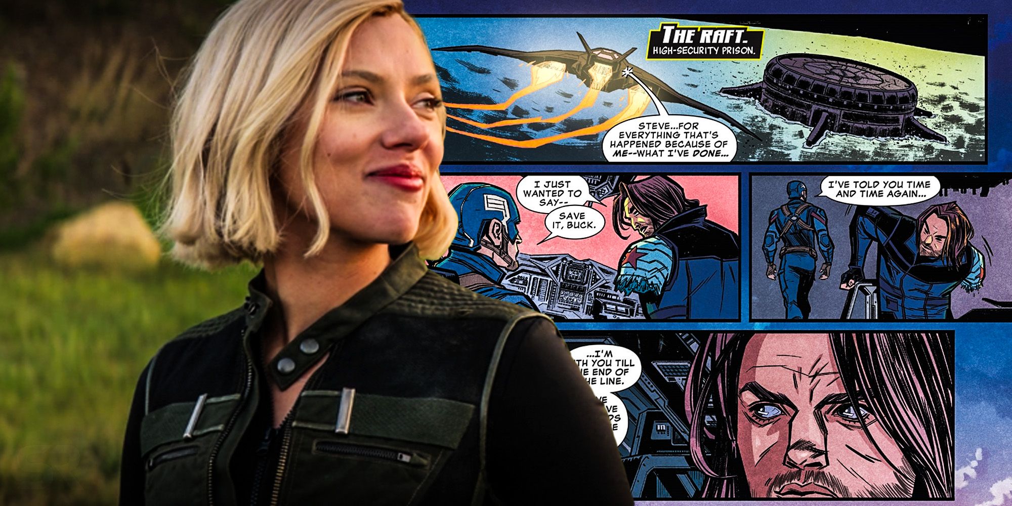 black widow jacket infinity war