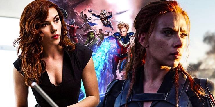 Proyek Rahasia MCU Dengan Scarlett Johansson: 6 Kemungkinan Film Marvel