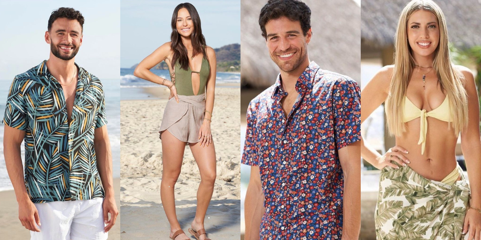 Bachelor In Paradise Details About The Official Season 7 Cast