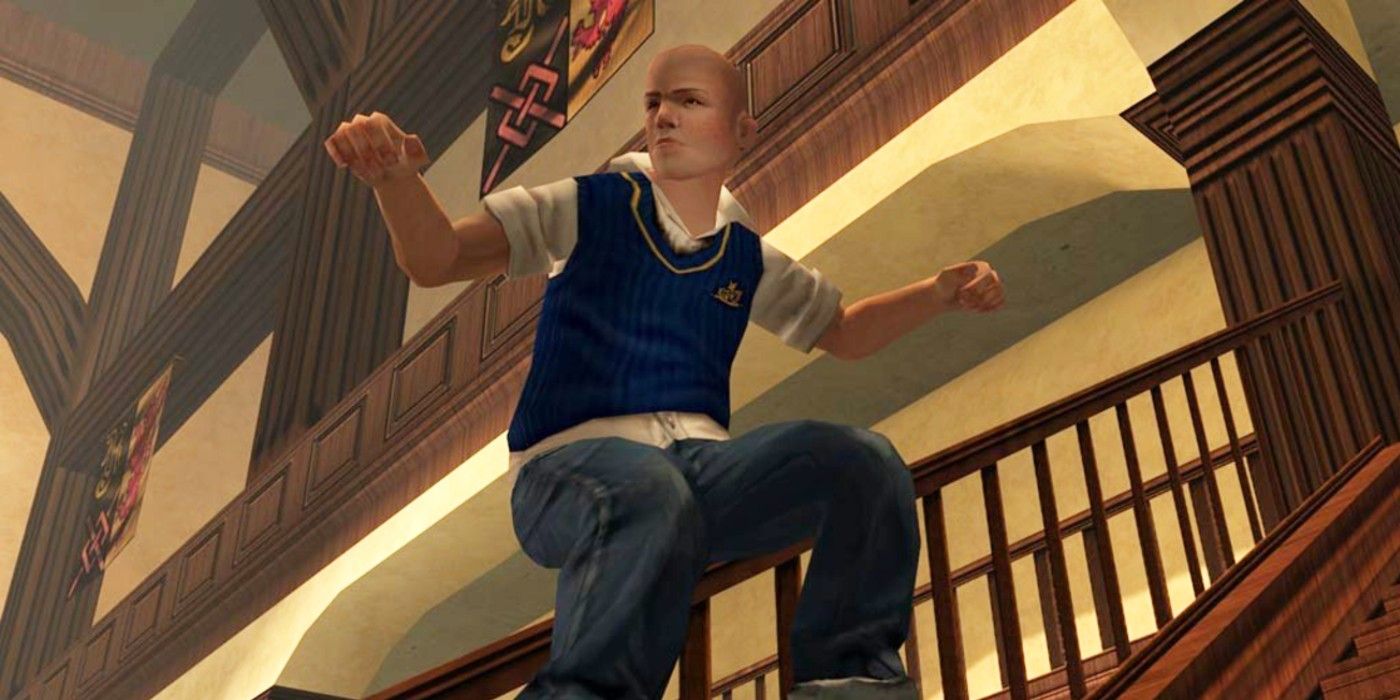 Rockstars Bully Isnt Just Boarding School Grand Theft Auto