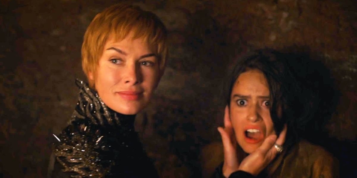 Game of Thrones 10 Plot Twists That Everyone Saw Coming