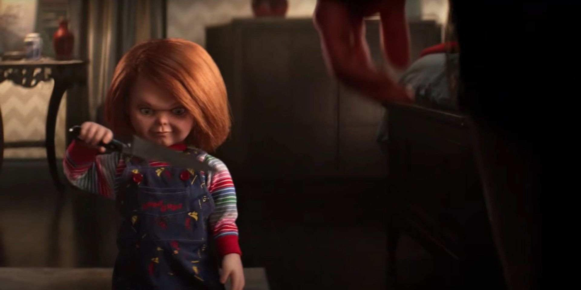 Programa de TV infantil confirmado para retomada após o fim do culto ao Chucky Brinquedo Assassino 1
