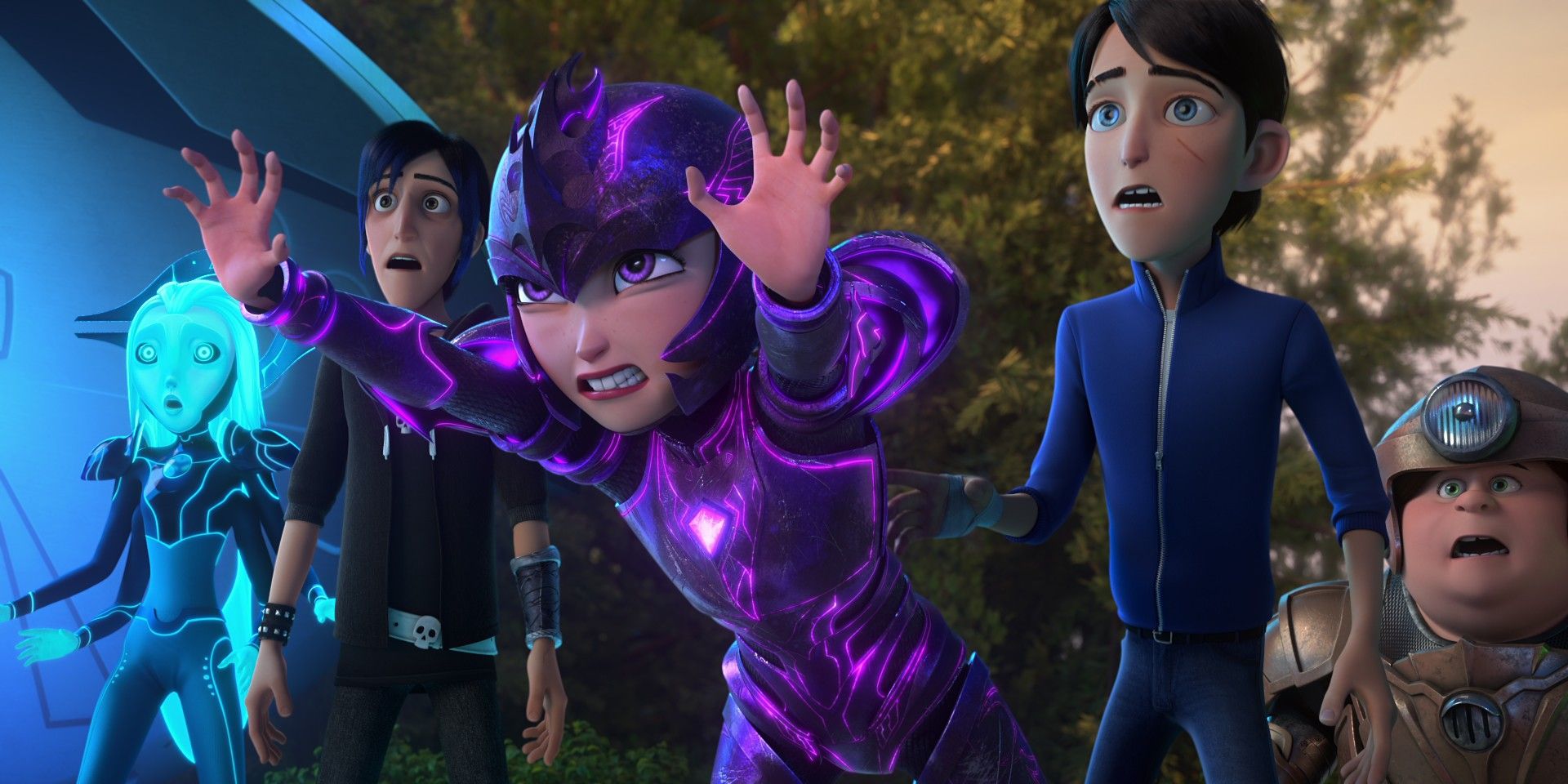 Trollhunters Rise of The Titans Ending Explained