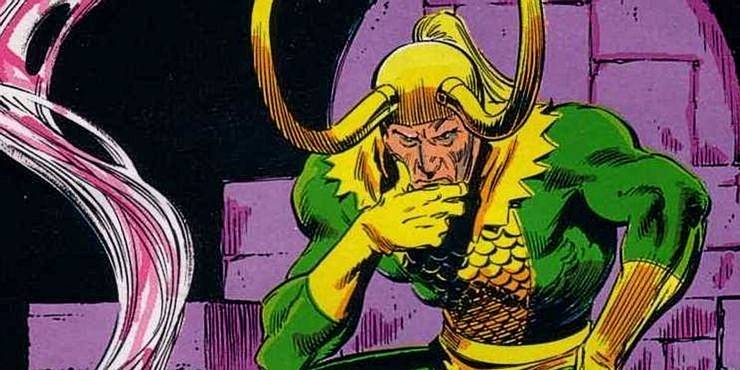 Who Is Richard E. Grant's Variant? Classic Loki Explained