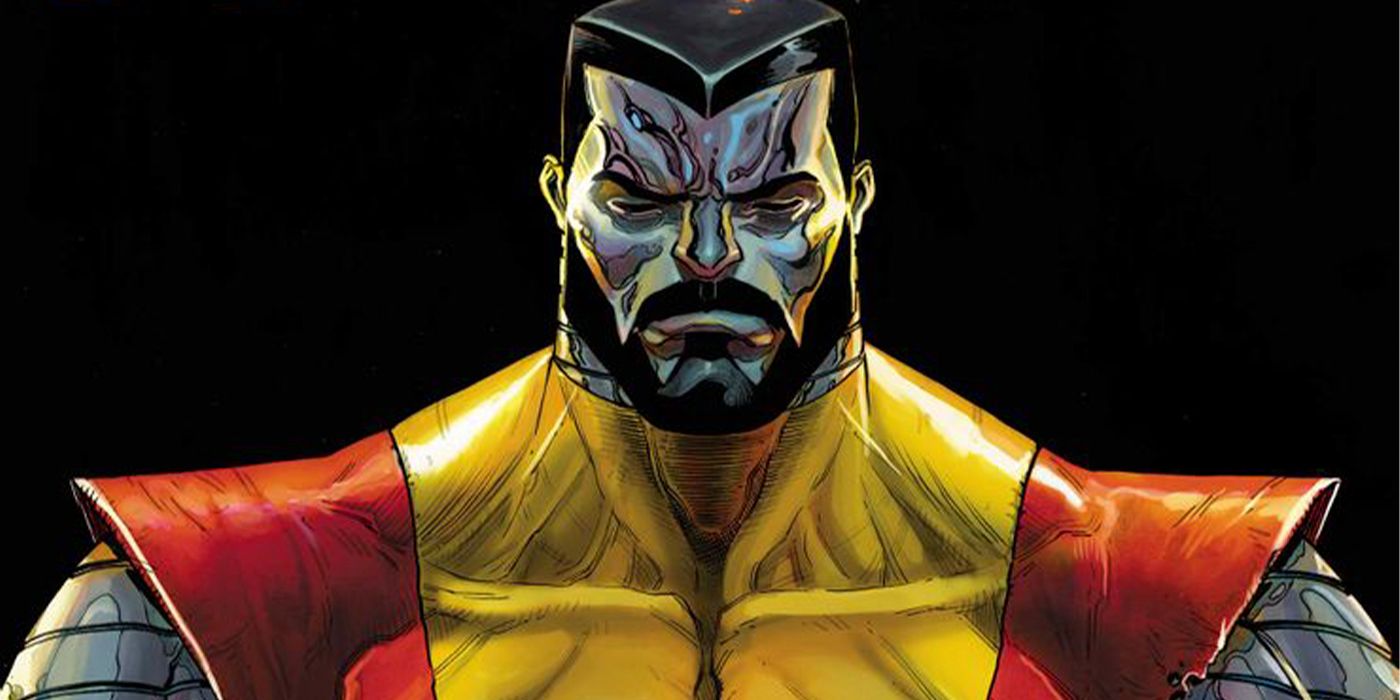 X Men S Colossus Is Finally Returning To Save Mutantkind