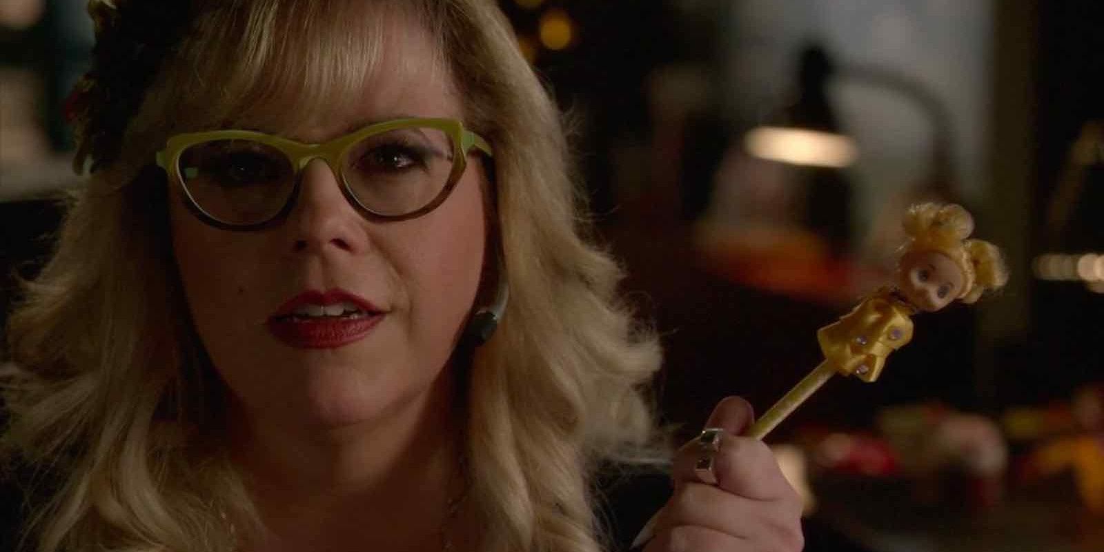 Criminal Minds Penelope Garcia