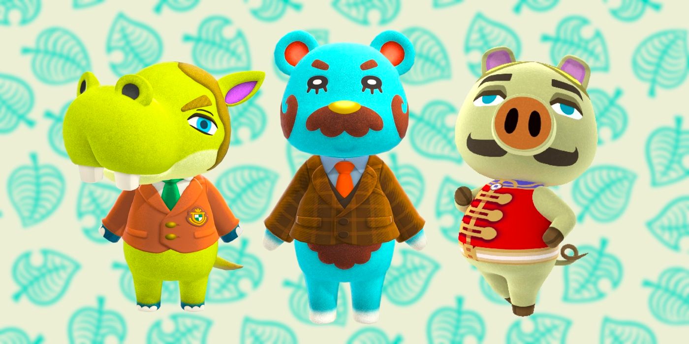 Who Animal Crossing’s Most Annoying Villagers Are