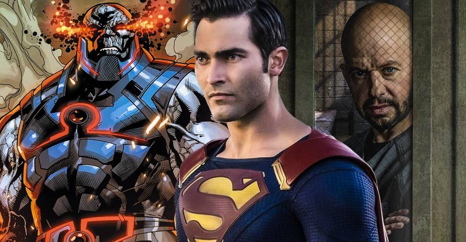 Every DC Villain Arrowverse Superman Has Defeated 7 DC Villains Arrowverse Superman already defeated Lex Luthor Darkseid .jpg?q=50&fit=crop&w=960&h=500&dpr=1