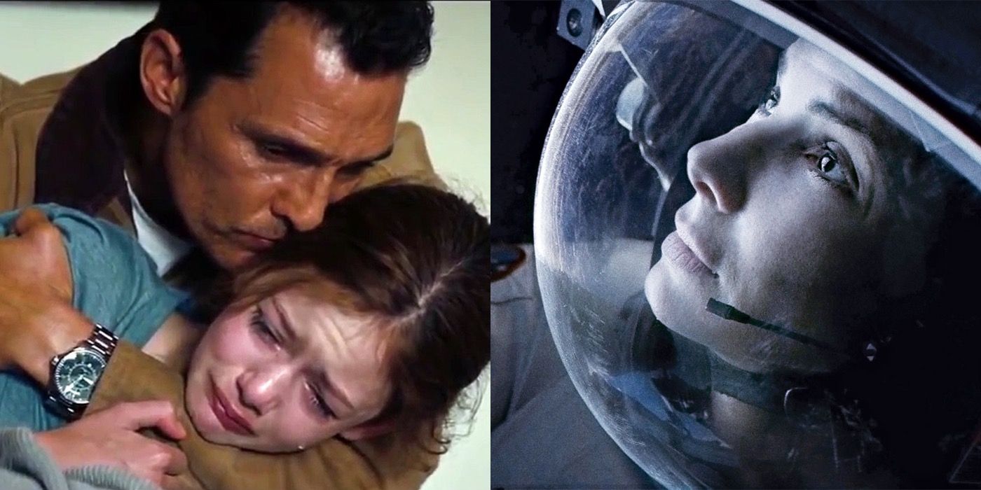 The 10 Best Movies About Being Lost In Space According To IMDb