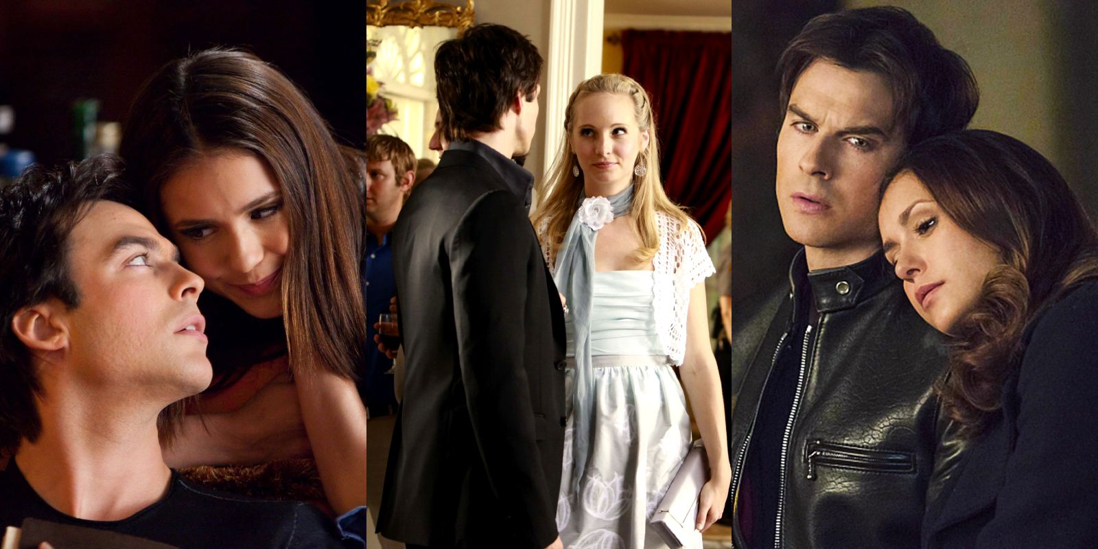 The Vampire Diaries 5 Ways Damon Was Actually A Great Boyfriend (& 5 He Wasnt)