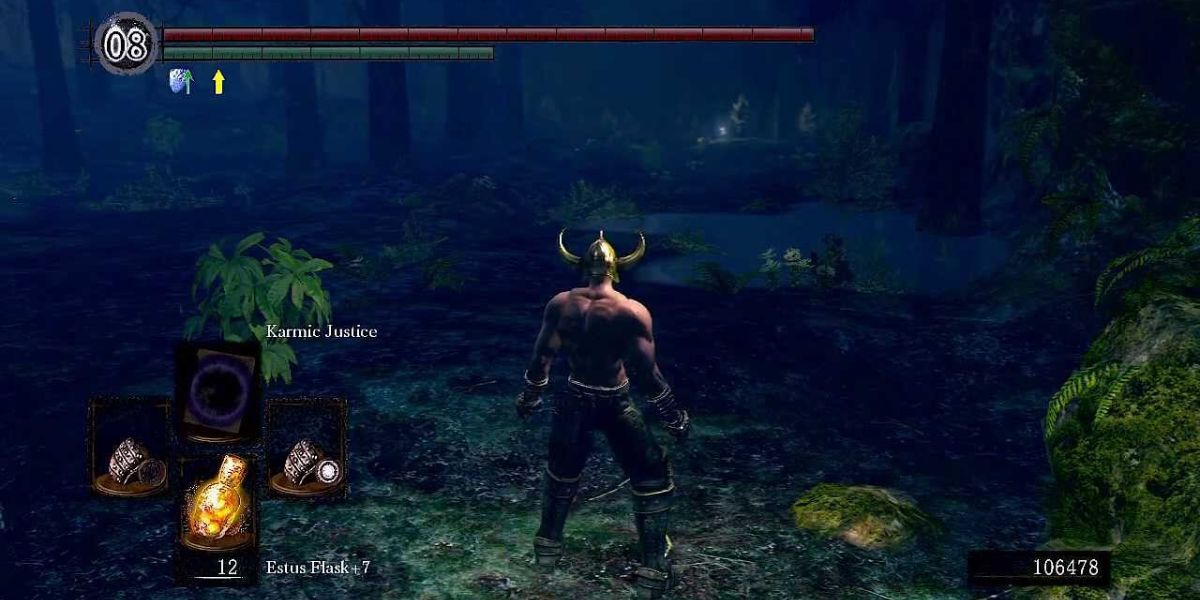 dark souls 3 ninja build