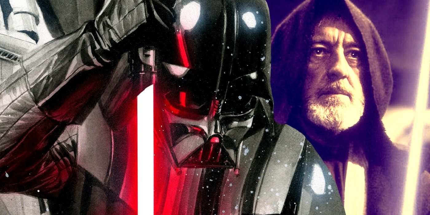 Darth Vader Admits He Didn T Understand Obi Wan S Final Words