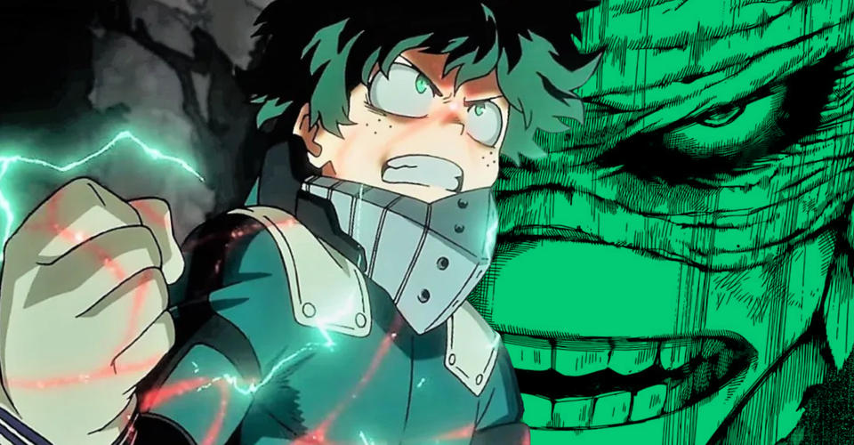 My Hero Academia Is Setting Up Stain As Deku S Final Mentor My Hero Academia Is Setting Up Stain As Deku S Final Mentor