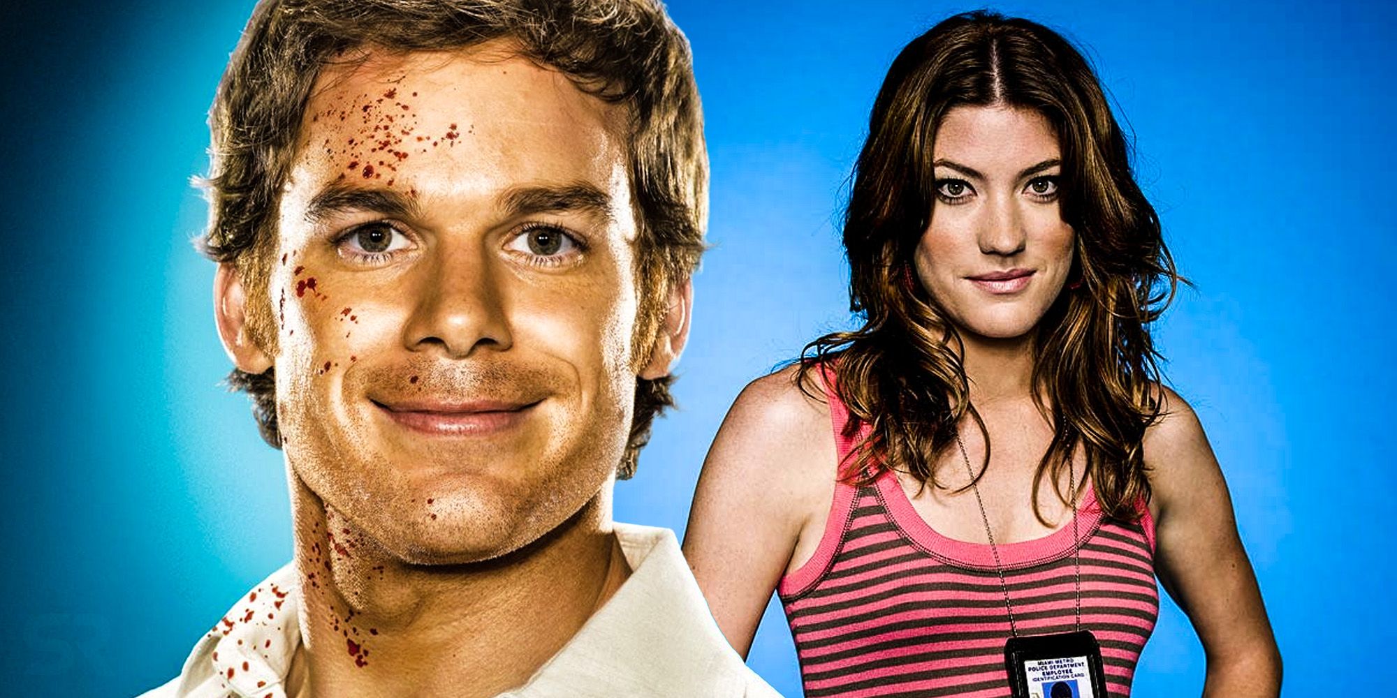 Why Deb Being In Love With Dexter Always Made Sense | Screen Rant