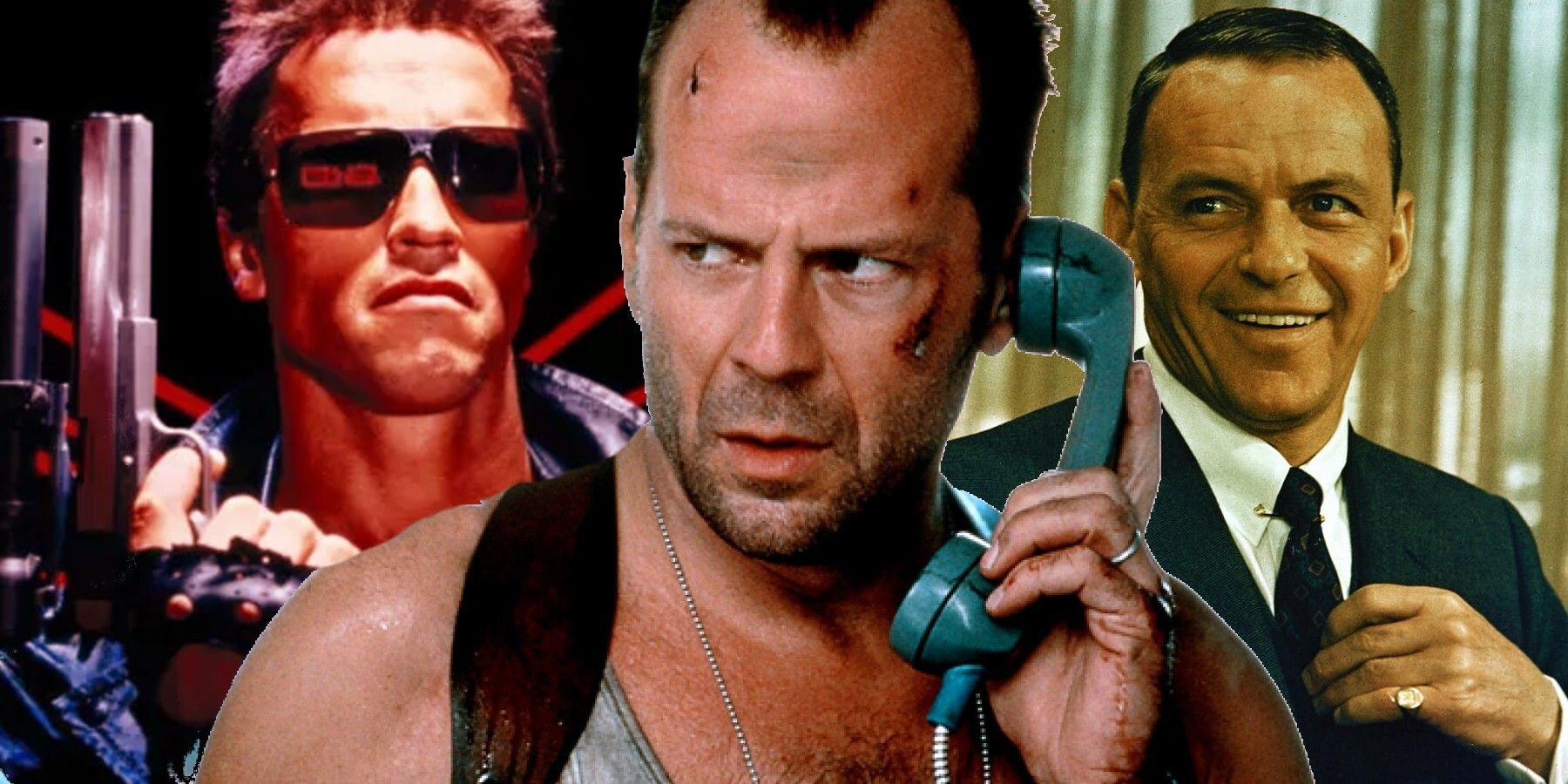 Die Hard Every Actor Who Almost Played John McClane