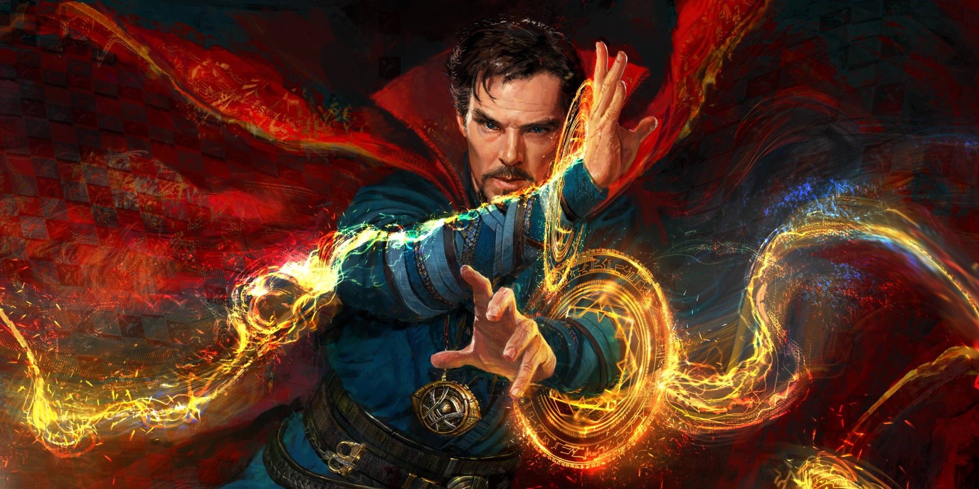 download the new Doctor Strange in the Multiverse of M