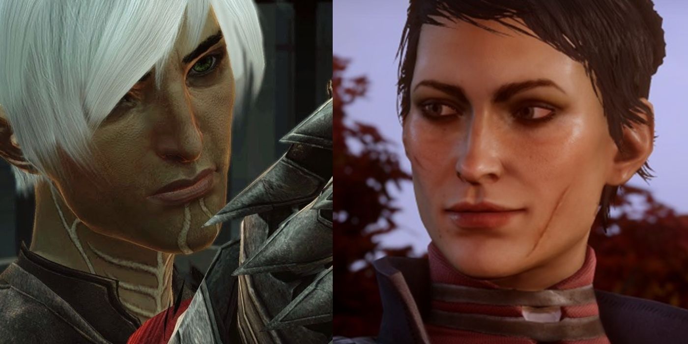 most logical of dragon age 2 characters