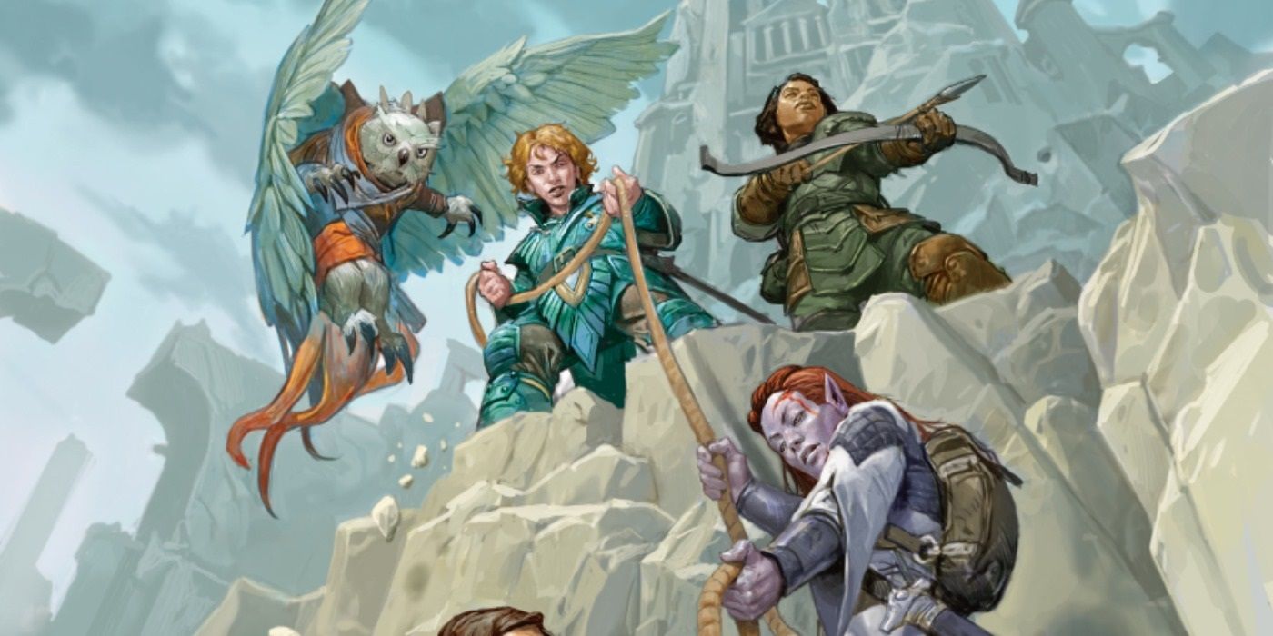 D&D Strixhaven Lorehold College Explained