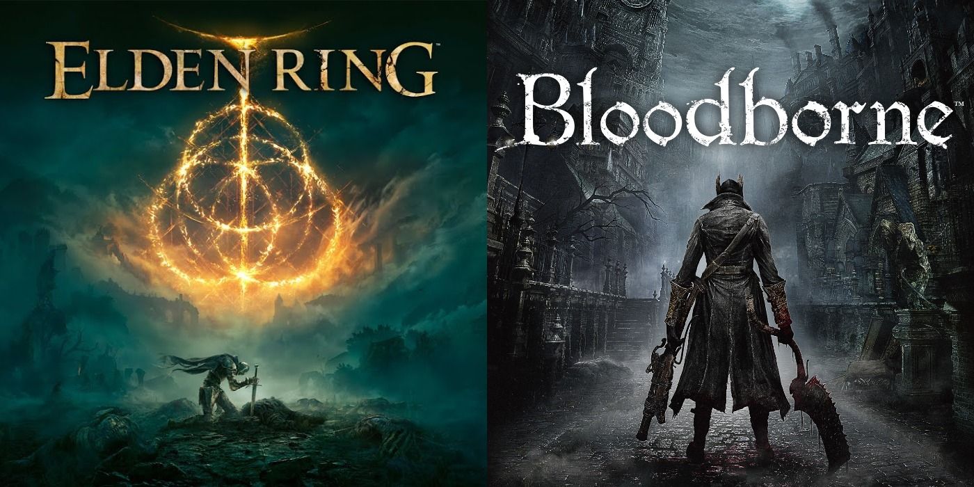 5 Reasons Elden Ring Should Be FromSoftwares Next Trilogy (& Why Bloodborne Deserves Another Chance)