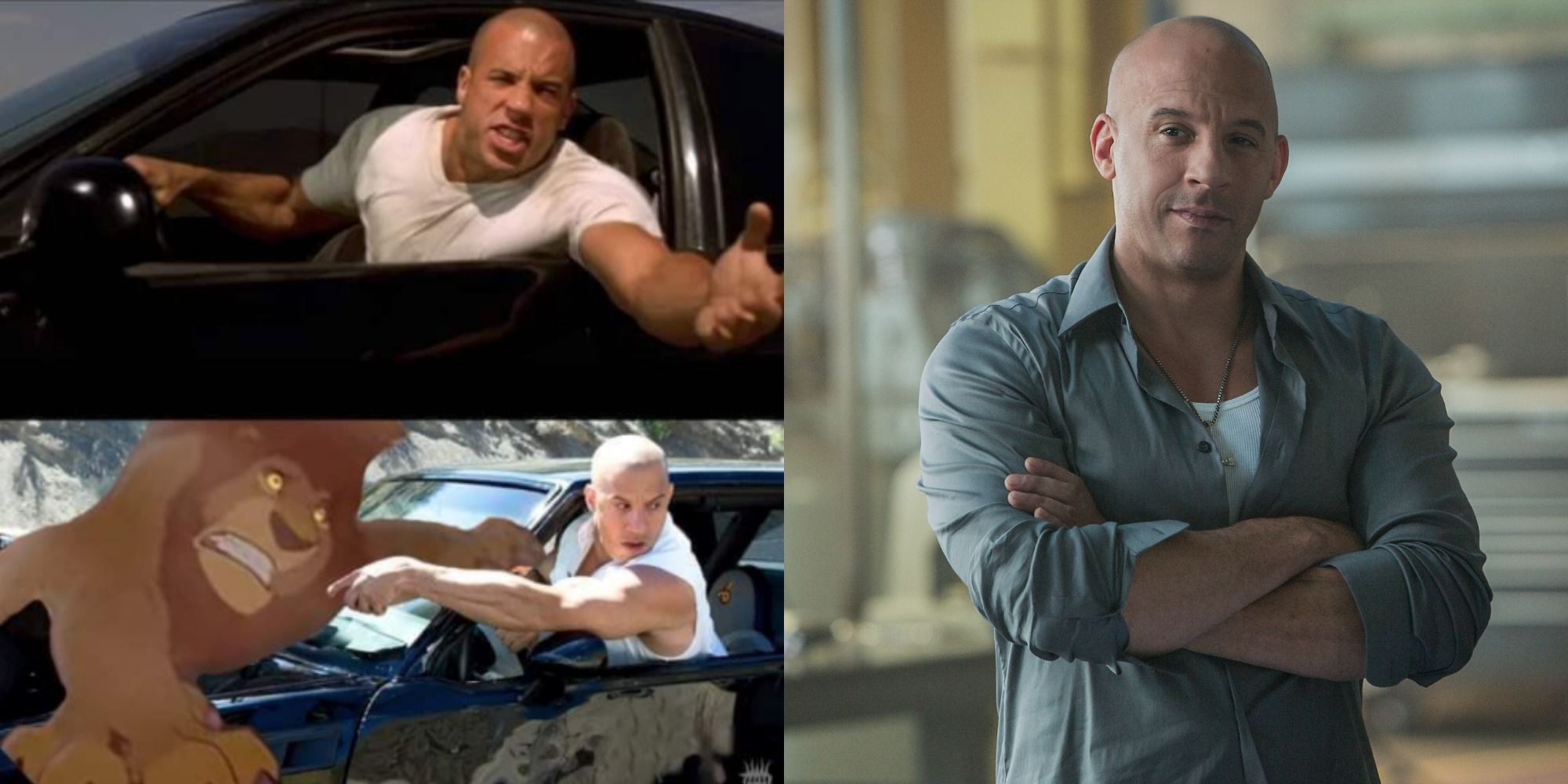 Toretto family meme