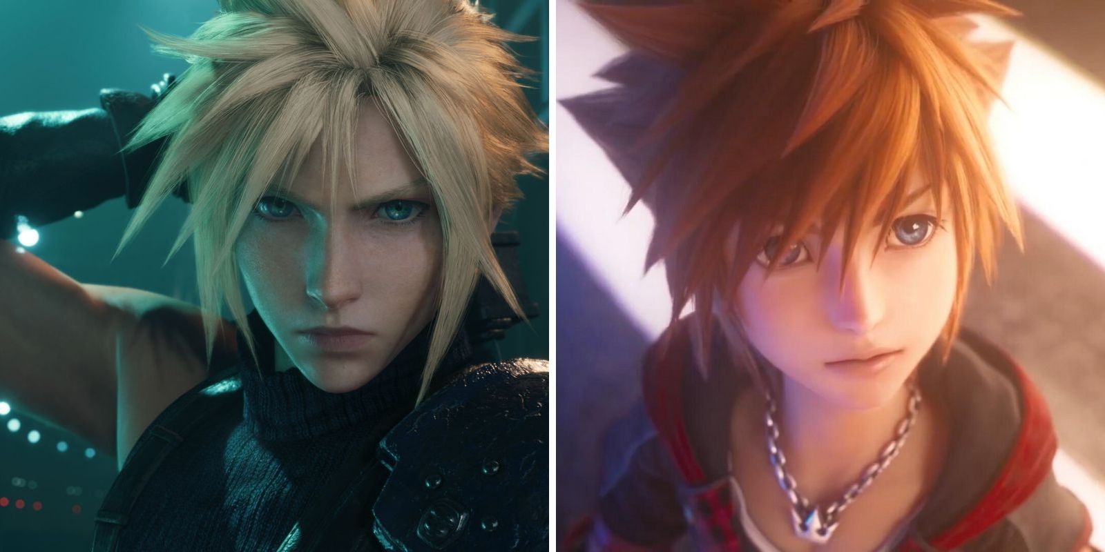 How FF7 Remake Part 2 Could Connect To Kingdom Hearts 4