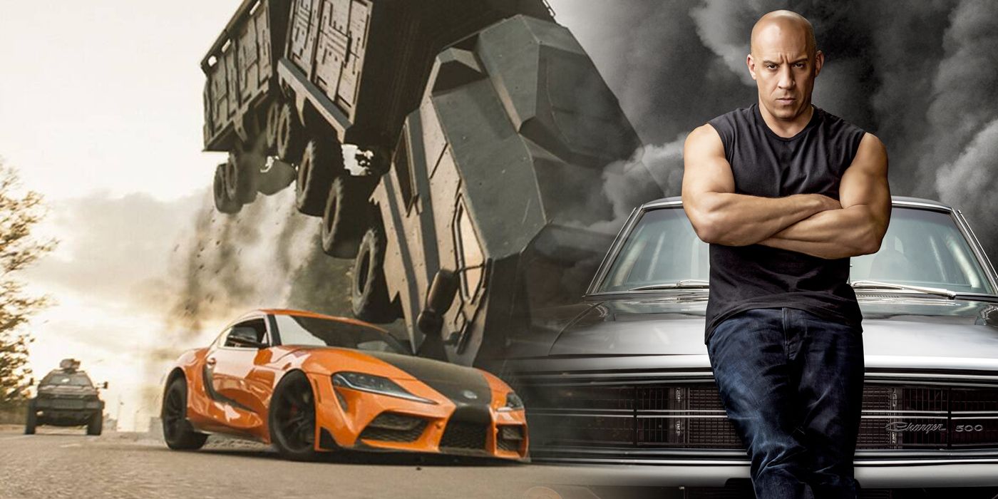 F9 Fact Check How Realistic Is The New Fast & Furious Movie
