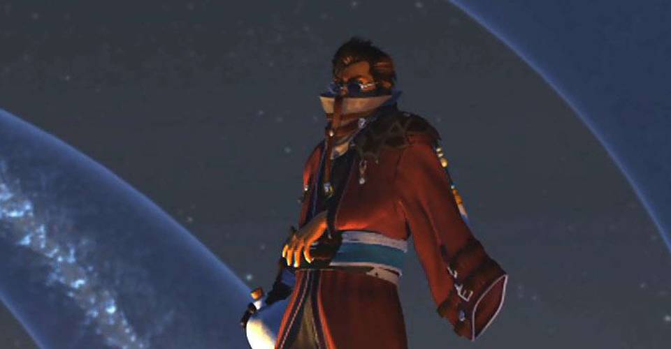 Final Fantasy X Gets Reimagined In 4k Screen Rant Final Fantasy X Gets Reimagined In 4k Screen Rant