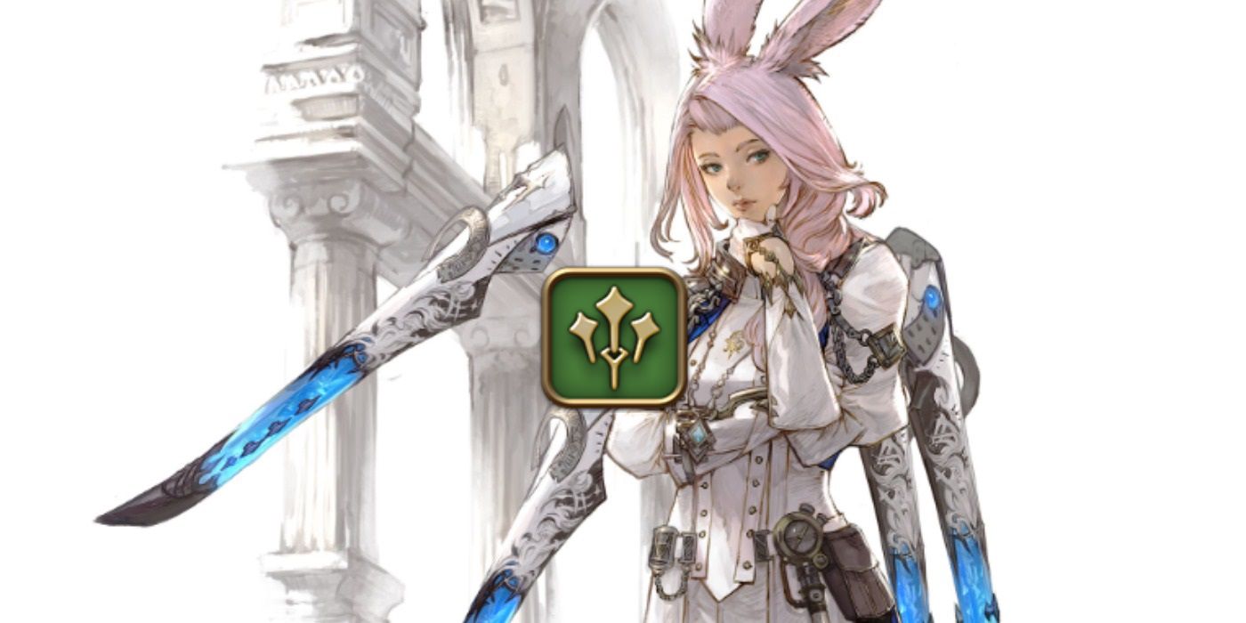 FFXIV Explains Why Sage Job Icon Is Being Changed