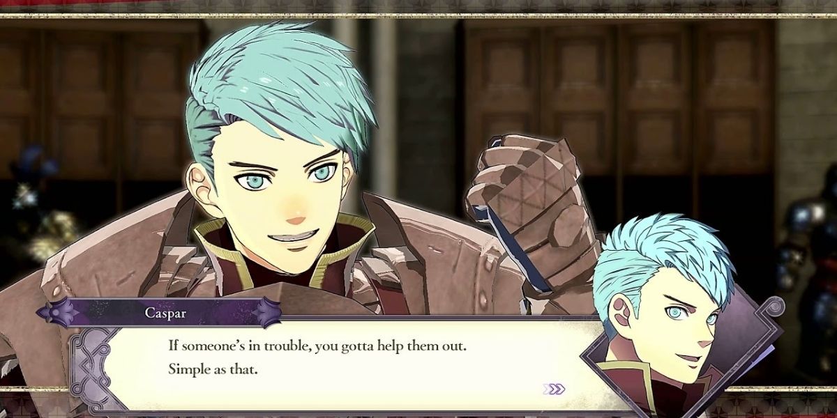 Top 10 Best LGBTQ Endings In Fire Emblem Three Houses