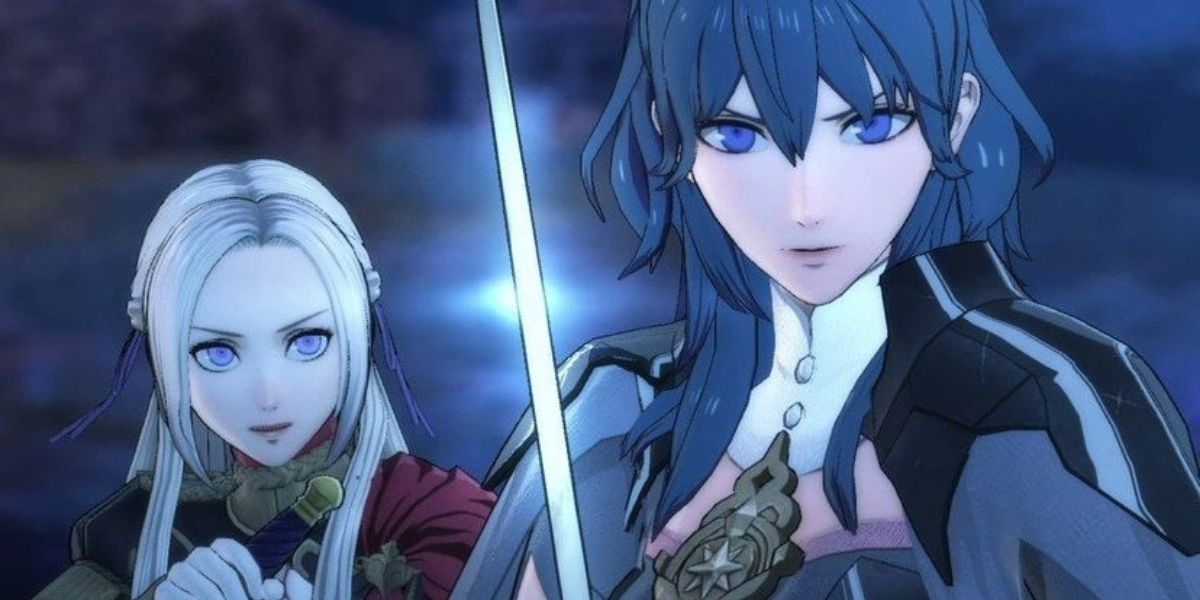 Top 10 Best LGBTQ Endings In Fire Emblem Three Houses