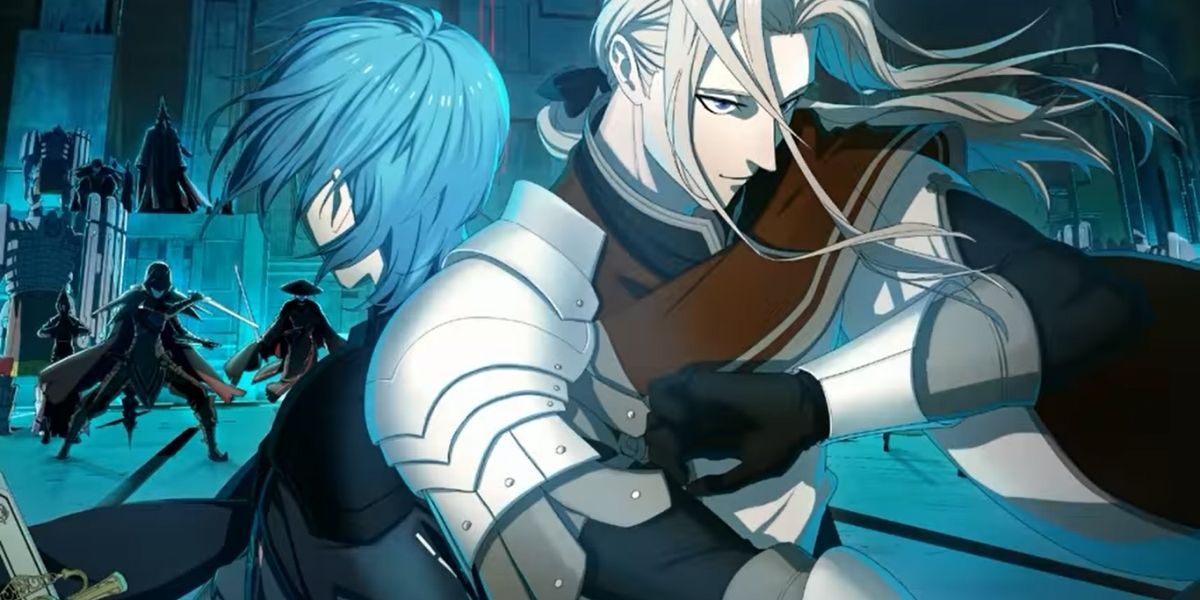 Top 10 Best LGBTQ Endings In Fire Emblem Three Houses