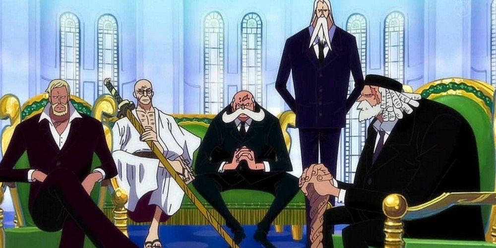 One Piece 10 Plot Twists That Everyone Saw Coming