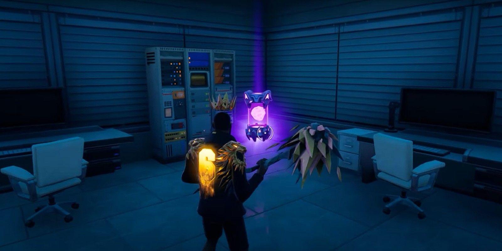 Fortnite Where to Find Every Week 7 Alien Artifact (Season 7)