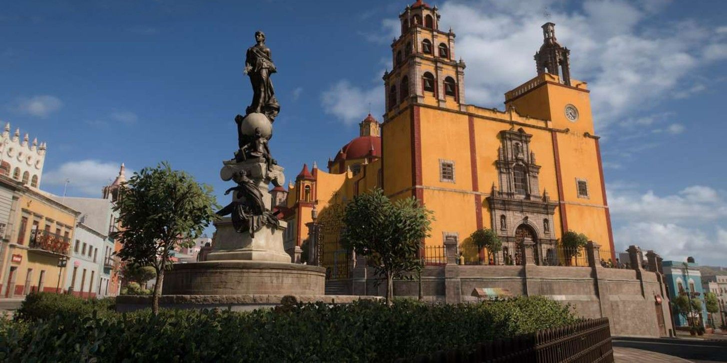 Forza Horizon 5 Location Videos Show Off The Beauty Of Mexico