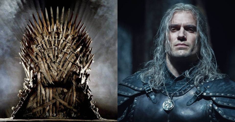 5 Ways Geralt Of Rivia Could Win The Game Of Thrones 5 He D Fall Short