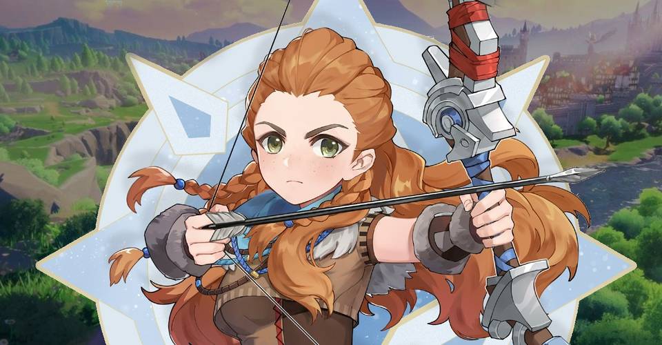 Genshin Impact Adds Horizon Zero Dawn's Aloy As A Cryo User