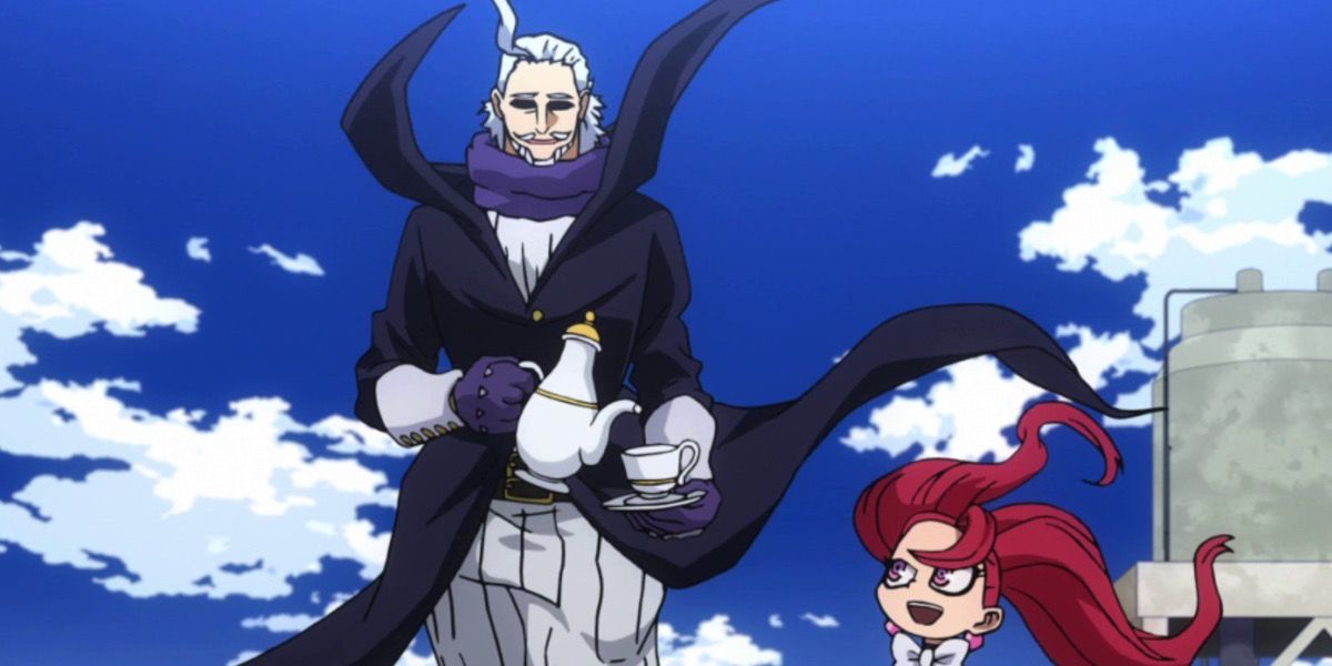 My Hero Academia 8 Heroic Acts Committed By Villains
